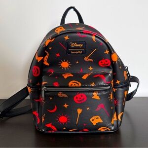 Loungefly Halloween Hocus Pocus Mini Backpack